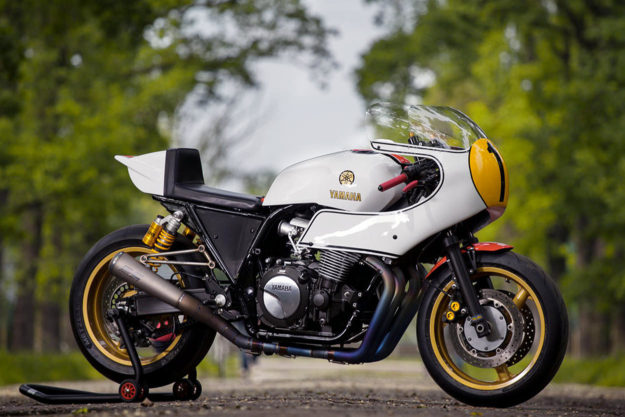 Yamaha XJR1300 by Venezia Moto